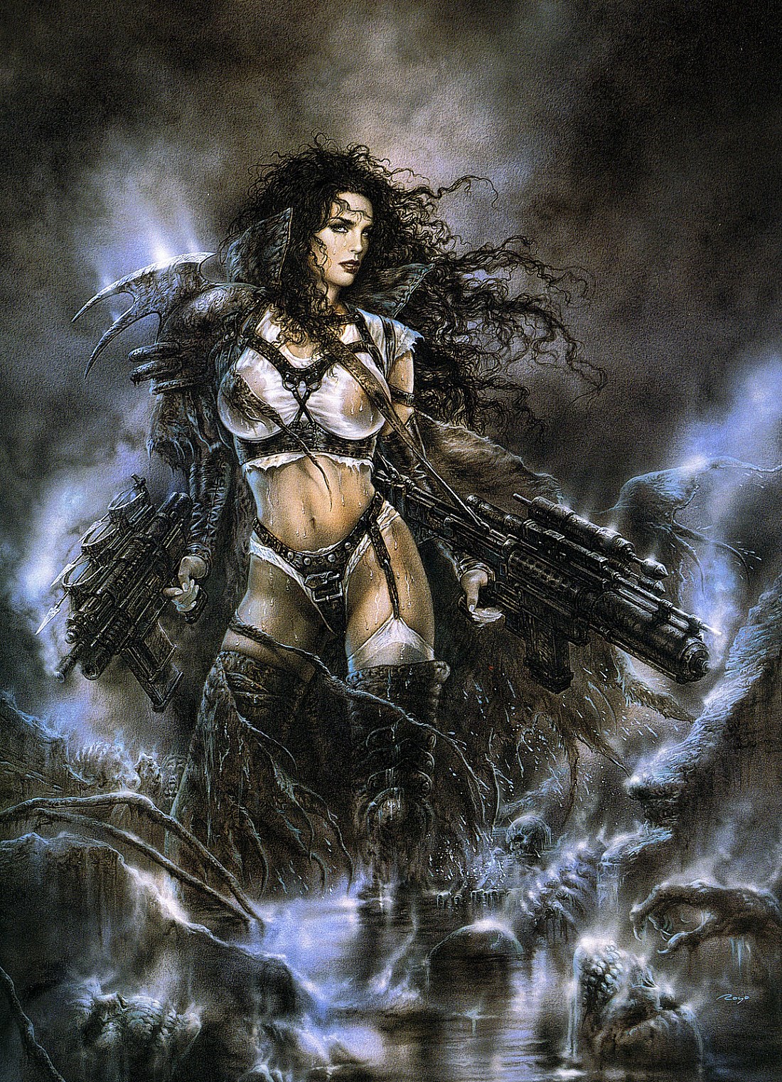 Tears of the iii millennium